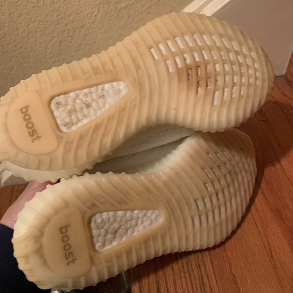 Adidas yeezy 350v2 boost cream - Picture 5 of 7